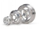 LIGHTWEIGHT/ UNDERDRIVE CRANK PULLEY