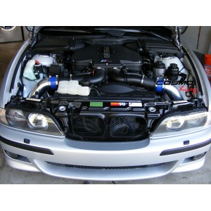BMW E39 M5 1999-2003 5.0L V8 S62 EVO 3.5 PIPE