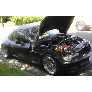 BMW Z3 COUPE/ ROADSTER 1997-1999 2.8L M52