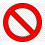 no