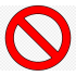no