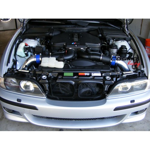 BMW E39 M5 1999-2003 5.0L V8 S62 EVO 3.5 PIPE