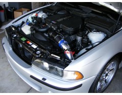 BMW E39 M5 1999-2003 5.0L V8 S62 EVO 3.5 PIPE