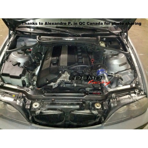 BMW E46 330i 2000-2006 ci/ ic/ xi 3.0L 6CYL EVO 3.5 PIPE