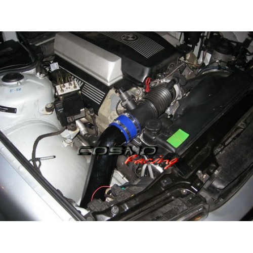 BMW E39 540i 1996-1998 4.4L V8 EVO 3.5 PIPE