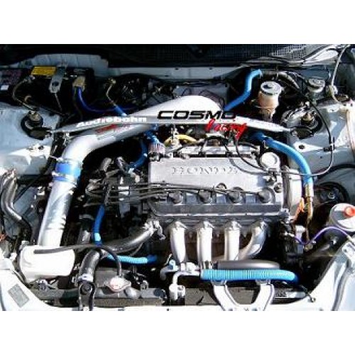 HONDA CIVIC 1996-1998 EX CANADIAN