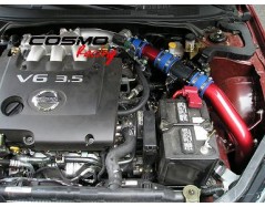 NISSAN ALTIMA 2005-2006 SE-R 3.5L V6 L31 SER