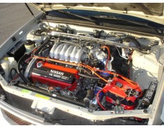 NISSAN MAXIMA 1995-1997 GLE/ GXE/ SE 3.0L V6 DOHC A32