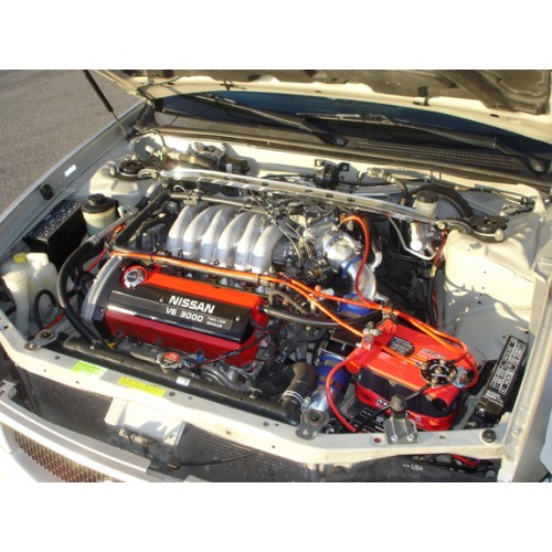 INFINITI I30 1998-1999 3.0L V6 DOHC I30t