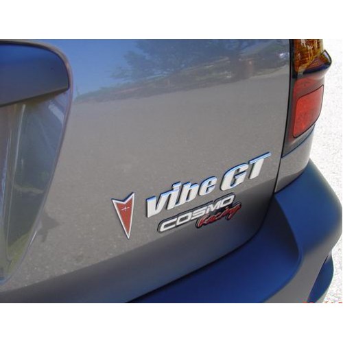 PONTIAC VIBE 2004 1.8L VVTL-i GT