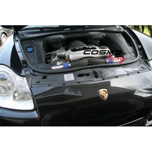 PORSCHE 955 CAYENNE-S 2003-2006 4.5L V8