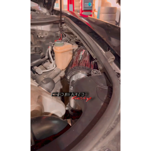 PORSCHE 957 CAYENNE TURBO 2008-2010 4.8L V8 TURBO WITH AIR-SUSPENSION