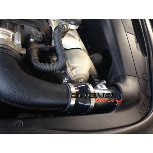 PORSCHE 957 CAYENNE-S/ GTS 2008-2010 4.8L V8 W/AIR SUSPENSION