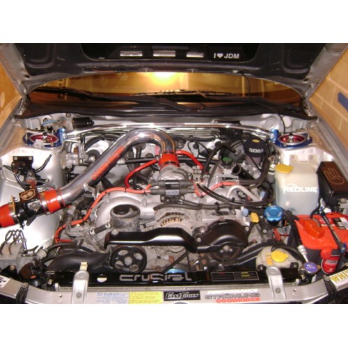 SUBARU LEGACY 1990-1994 2.2L NON-TURBO Lsi