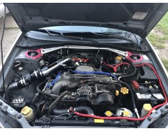 SAAB 9-2X LINEAR 2005-2006 2.5L NON-TURBO AWD 92-X/ 92X