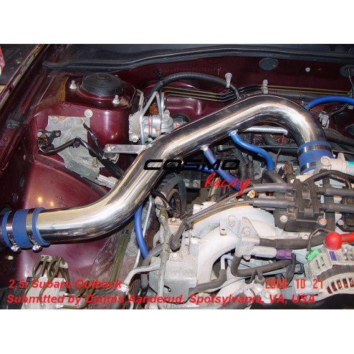 SUBARU OUTBACK 2000-2002 2.5L NON-TURBO