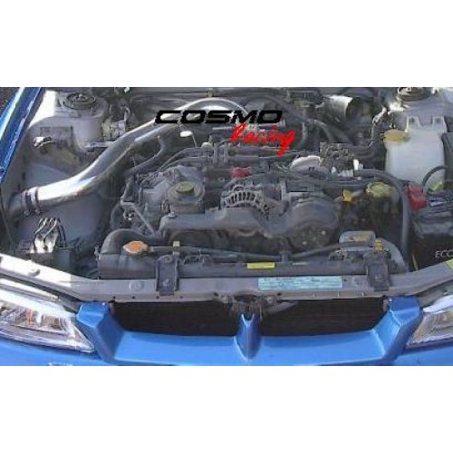 SUBARU LEGACY 1999 2.2L NON-TURBO NO MAF