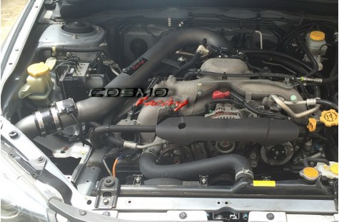Best Impreza 2.5i Cold air intake