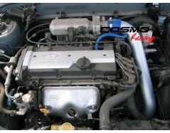 HYUNDAI ACCENT 1999-2003 1.5L DOHC 16V MANUAL TRANS EUROPEAN
