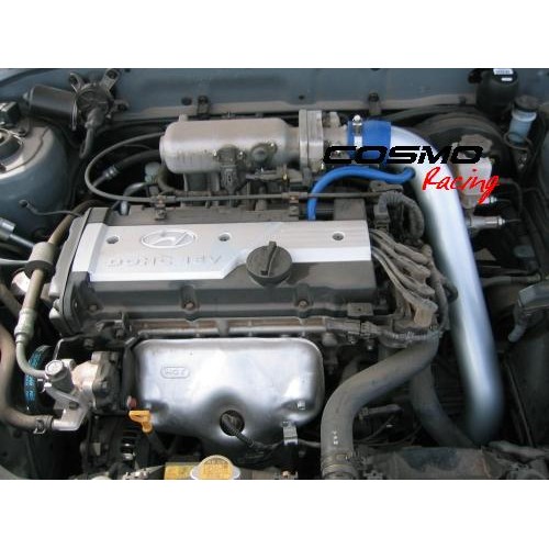 HYUNDAI ACCENT 1999-2003 1.5L DOHC 16V MANUAL TRANS EUROPEAN