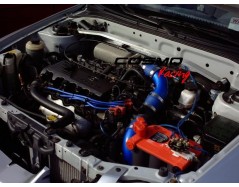 HYUNDAI ACCENT 1995-1999 1.5L DOHC 16V GT MANUAL TRANS