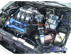 MAZDA 323/ 323F 1994-1998 2.0L V6 DOHC GT STANDARD/ MANUAL TRANS EUROPEAN MX-3/ MX3/ ASTINA/ LANTIS