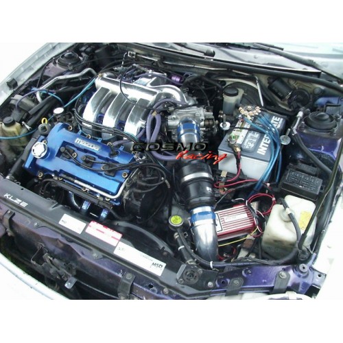 MAZDA 323/ 323F 1994-1998 2.0L V6 DOHC GT STANDARD/ MANUAL TRANS EUROPEAN MX-3/ MX3/ ASTINA/ LANTIS