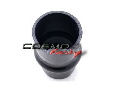 UNIVERSAL INTAKE HUMP CONNECTOR 76-76MM (3"-3") 130MM LONG