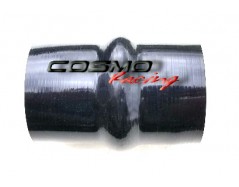 UNIVERSAL INTAKE HUMP CONNECTOR 76-76MM (3"-3") 130MM LONG