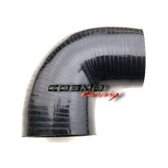 UNIVERSAL 90 DEG INTAKE CONNECTOR 70-70MM (2.75"-2.75") 140MM LONG