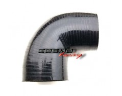 UNIVERSAL 90 DEG INTAKE CONNECTOR 70-70MM (2.75"-2.75") 140MM LONG