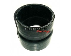 UNIVERSAL INTAKE CONNECTOR 65-65MM (2.5"-2.5") 70MM LONG