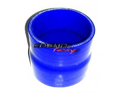 UNIVERSAL INTAKE CONNECTOR 65-65MM (2.5"-2.5") 70MM LONG