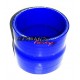UNIVERSAL INTAKE CONNECTOR 65-65MM (2.5"-2.5") 70MM LONG