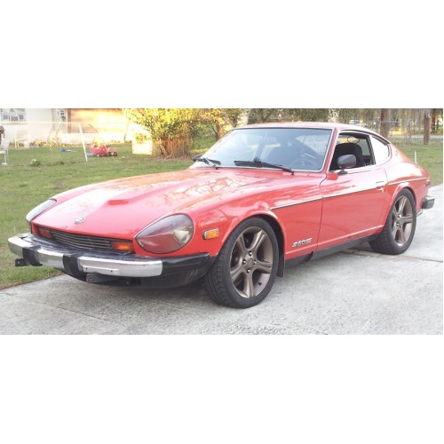 DATSUN 260Z 1974
