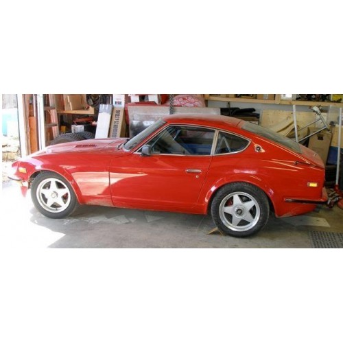 DATSUN 240Z 1970-1974