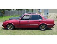 BMW E30 316i/ 320i/ 323i/ 325i 1982-1983 EUROPEAN COUPE/ SEDAN/ TOURING/ WAGON