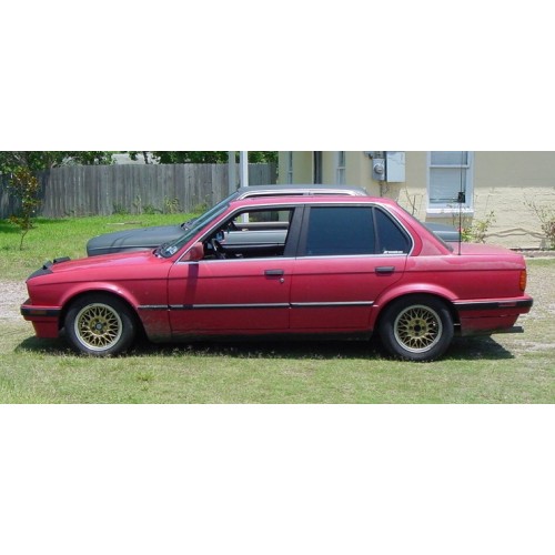 BMW E30 M3 1988-1991