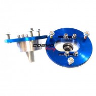 BMW E46 2001-2006 M3 COUPE/ CONVERTIBLE FOR STOCK TOWER MOUNTS/ LOWER SPRINGS
