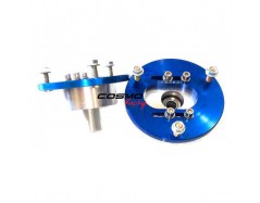 BMW E85/ E86 Z4 M-ROADSTER/ M-COUPE 2006-2008 3.2L S54 MZ4/ Z4M FOR STOCK TOWER MOUNTS/ LOWER SPRINGS