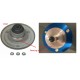 BMW E85/ E86 Z4 M-ROADSTER/ M-COUPE 2006-2008 3.2L S54 MZ4/ Z4M FOR STOCK TOWER MOUNTS/ LOWER SPRINGS