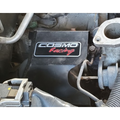 SUBARU IMPREZA WRX 2002-2014 TURBO HEAT SHIELD LHD