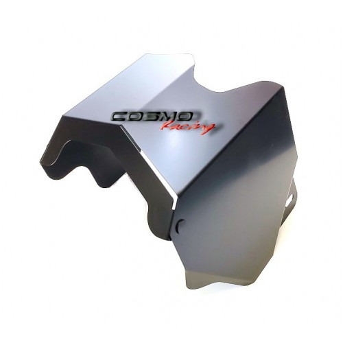 SUBARU IMPREZA WRX 2002-2014 TURBO HEAT SHIELD LHD