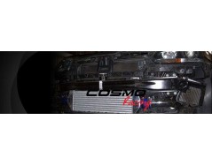 UNIVERSAL HIGH-FLOW INTERCOOLER - 16 ROWS