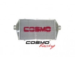 UNIVERSAL HIGH-FLOW INTERCOOLER - 16 ROWS