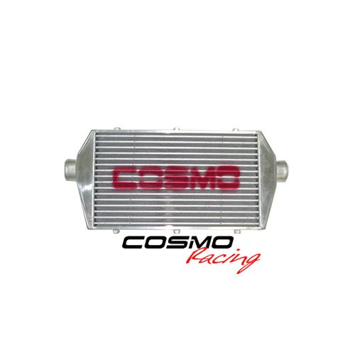 UNIVERSAL HIGH-FLOW INTERCOOLER - 16 ROWS
