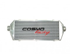 UNIVERSAL HIGH-FLOW INTERCOOLER - 12 ROWS