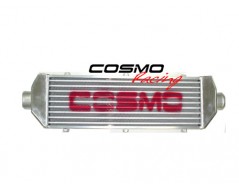 UNIVERSAL HIGH-FLOW INTERCOOLER - 9 ROWS