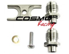 BMW E90/ E91/ E92/ E93 335i 2007-2014 TURBO OIL COOLER AN10 FITTING ADAPTER