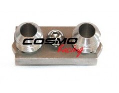 BMW E82/ E88 135i/ 135is 2007-2014 TURBO OIL COOLER AN10 FITTING ADAPTER